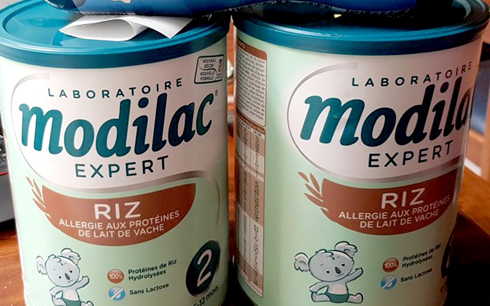 Bộ Công Thương đề nghị thu hồi sữa Modilac nhiễm khuẩn gây tiêu chảy